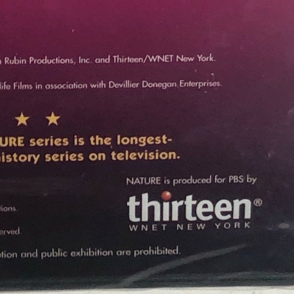 PBS Nature Animals Gone Wilder! Double Feature DVD Region 0 Sealed - Picture 5 of 9